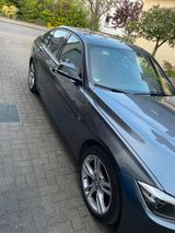 BMW 320d xDrive M Sport Automatik Shadow - BMW 320: Limousine, 320d Xdrive