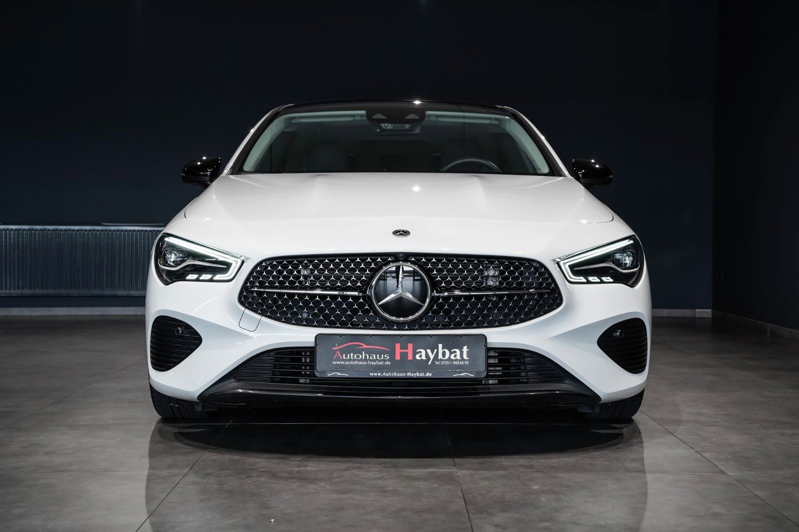 Mercedes-Benz CLA 250 4M Coupe Pano-DISTR-MBUX-Leder-Kamera foto 2