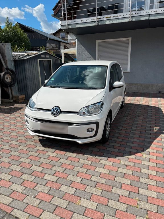 Image of Volkswagen up!