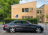Mercedes-Benz E 200 BlueEFFICIENCY AVANTGARDE AVANTGARDE - Mercedes-Benz E 200: Blueefficiency