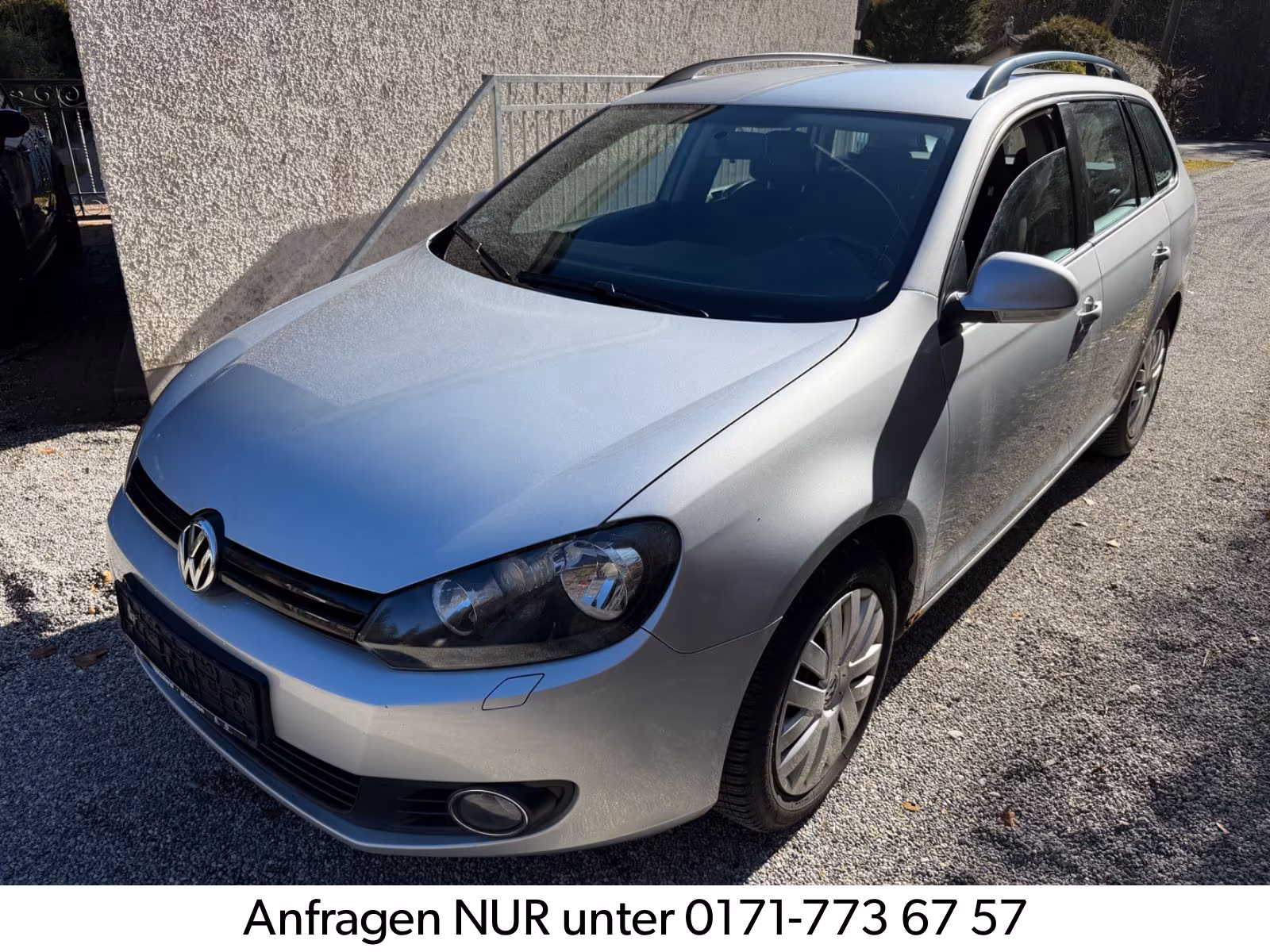 Volkswagen Golf VI Variant Trendline BlueMotion 1,6 TDI