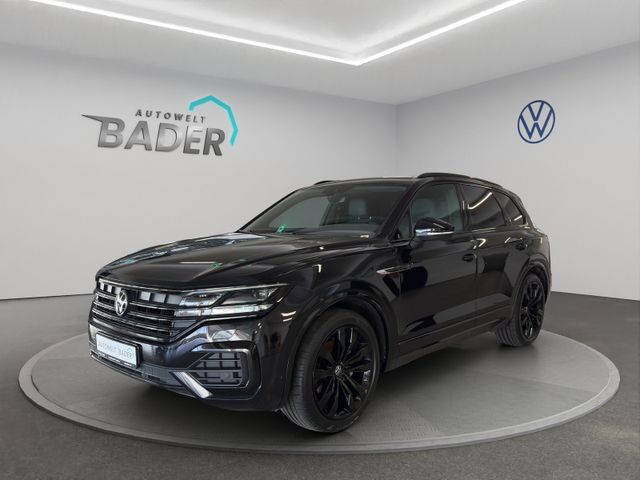 VW Touareg R-Line 4Mo. AHK Standh. Pano