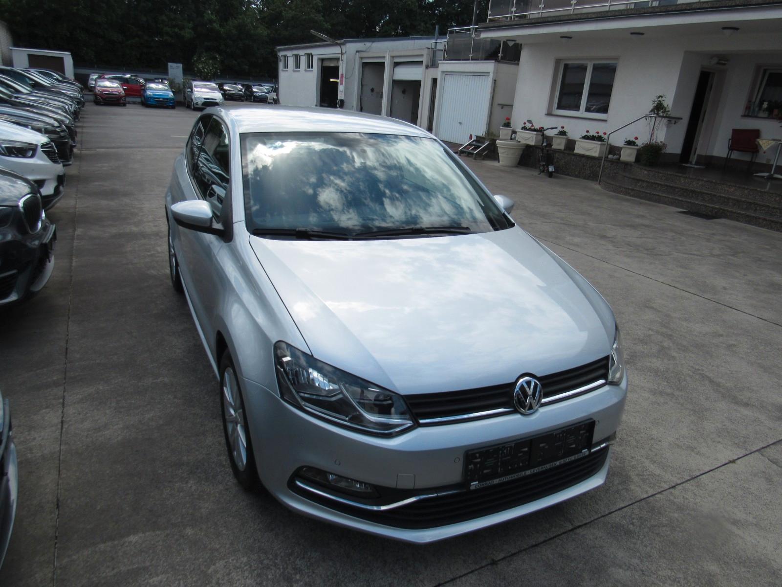 Volkswagen Polo V Comfortline BMT/Start-Stopp,1.HAND.