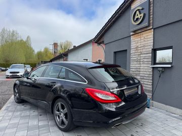 Mercedes CLS 500 Shooting Brake - 7