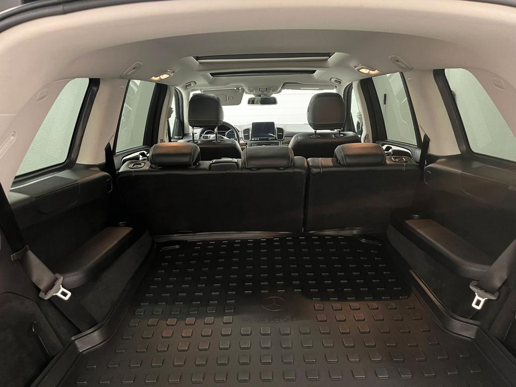 Mercedes-Benz GLS 350