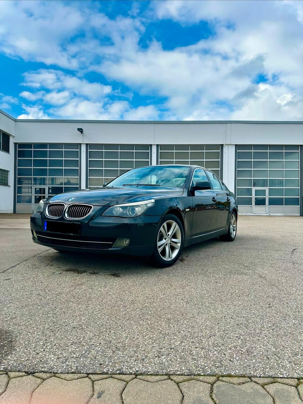 BMW Bmw 530i 272 ps