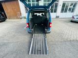 Volkswagen Caddy Kombi Maxi-Wenderampe-Paravan-extra Breit - Volkswagen Caddy: Kombi, Maxi