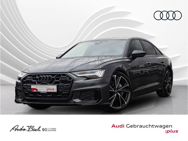 Audi A6 S Line 45TFSI Stronic Facelift HD-Matrix HUD