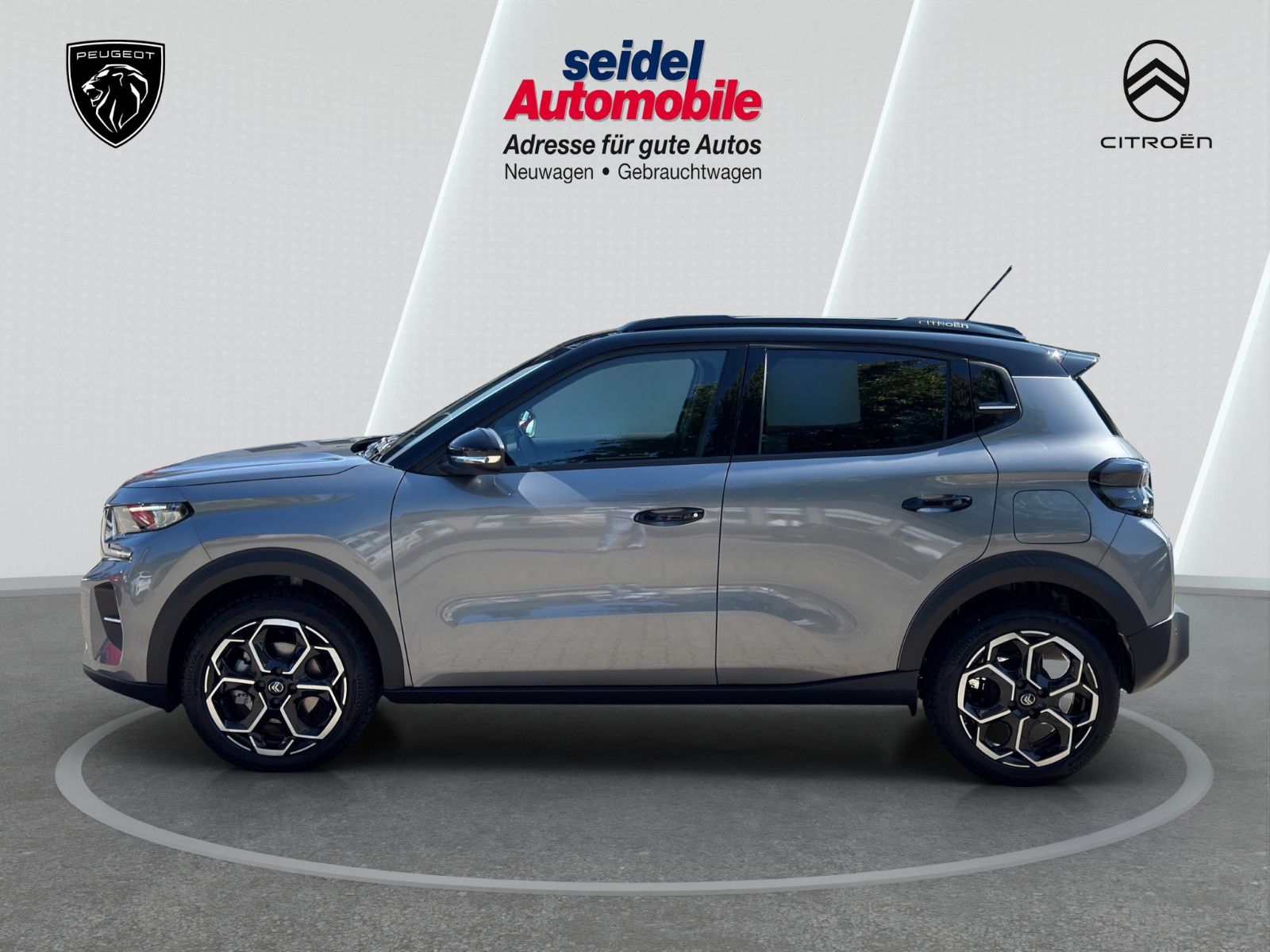 Citroën C3 Turbo 100 Stop&Start MAX imagem 2