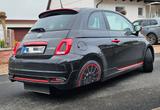 Fiat 500 Ellenator Sport hybrid - Fahren ab 16 - schwarze Fiat 500S