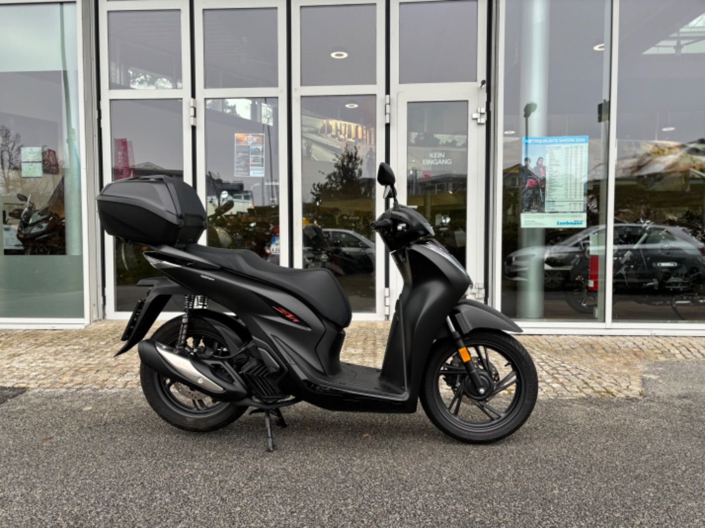 Fahrzeugabbildung Honda SH 125 i Garantie bis 06/27, sehr gepflegt,