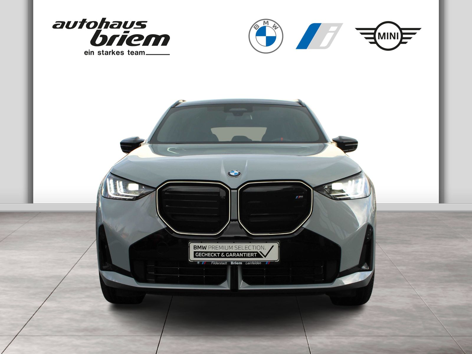 BMW X3 M50 xDrive M Sport Pro Pano Standz. 360°K H/K foto 2