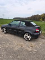 Volkswagen PKW VW Golf 4 Cabrio - Volkswagen Golf: Pkw