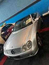 Mercedes-Benz Cabriolet CLK 200 Kompressor... - Mercedes-Benz CLK 200 in Berlin