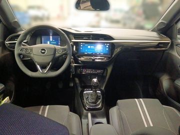 Bild 7 Opel Corsa F GS 100PS LM17-BiColor LED