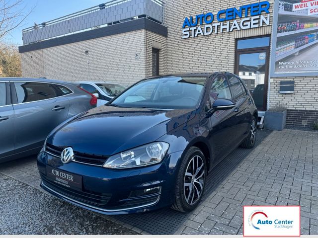 Volkswagen Golf VII 1.4 TSI Lounge BMT DSG