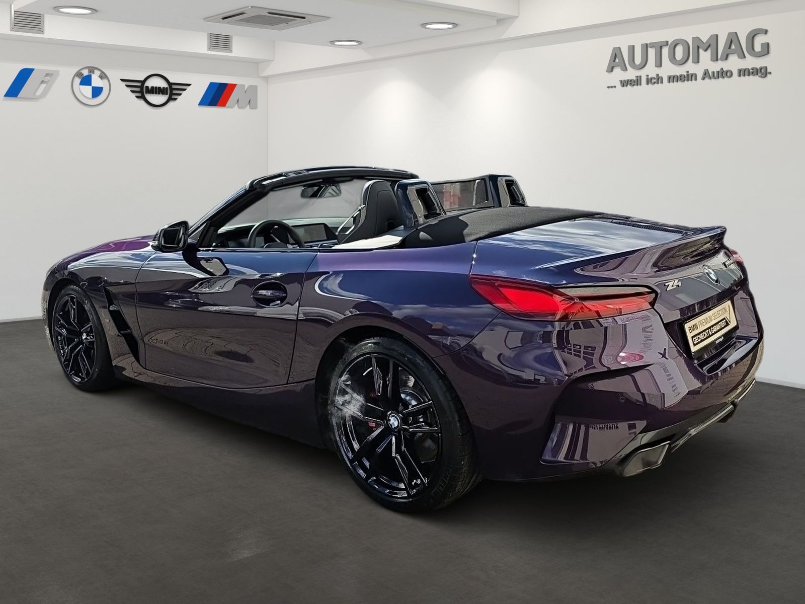 BMW Z4 M40 - Bild 4