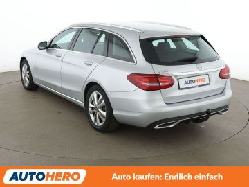 Mercedes C 180 - 4