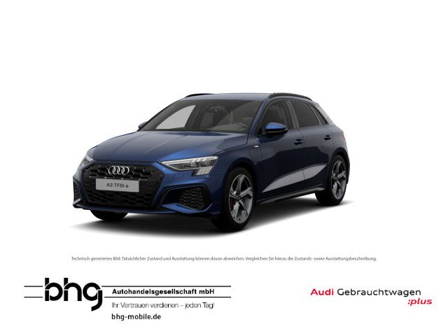 Audi A3 Sportback S line 45 TFSIe