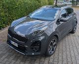 Kia Sportage GT Line Facelift AWD Voll Garantie! - Kia Gebrauchtwagen in Wiesbaden