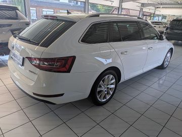 Skoda Superb - 6