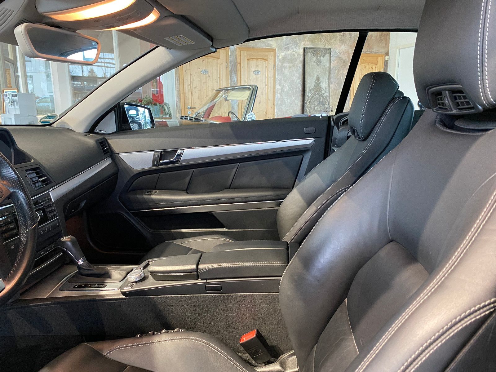 Fahrzeugabbildung Mercedes-Benz E 350 E -Klasse Cabrio E 350 CDI 1 A Zustand!