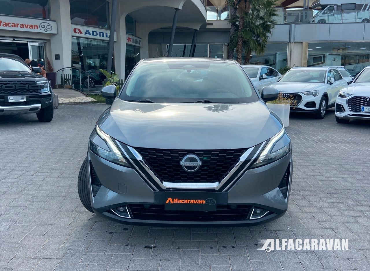 Nissan Qashqai 1.3 mhev Business 2wd 158cv xtron imagem 2