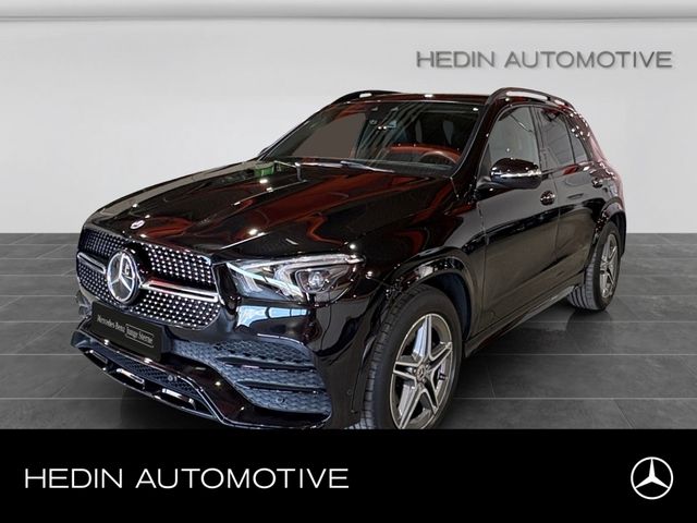 MERCEDES-BENZ GLE 350 de 4M AMG|NIGHT|DISTR|360°|HUD|KEYL|AHK|