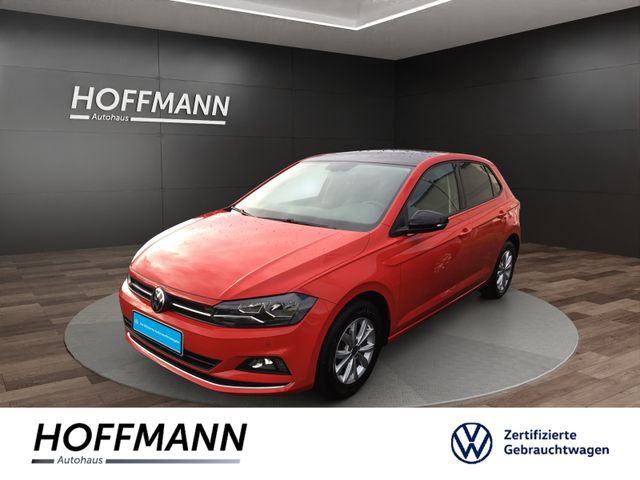 Volkswagen Polo 1.0TSI Highline Klima+ACC+Alu+PDC+DAB+