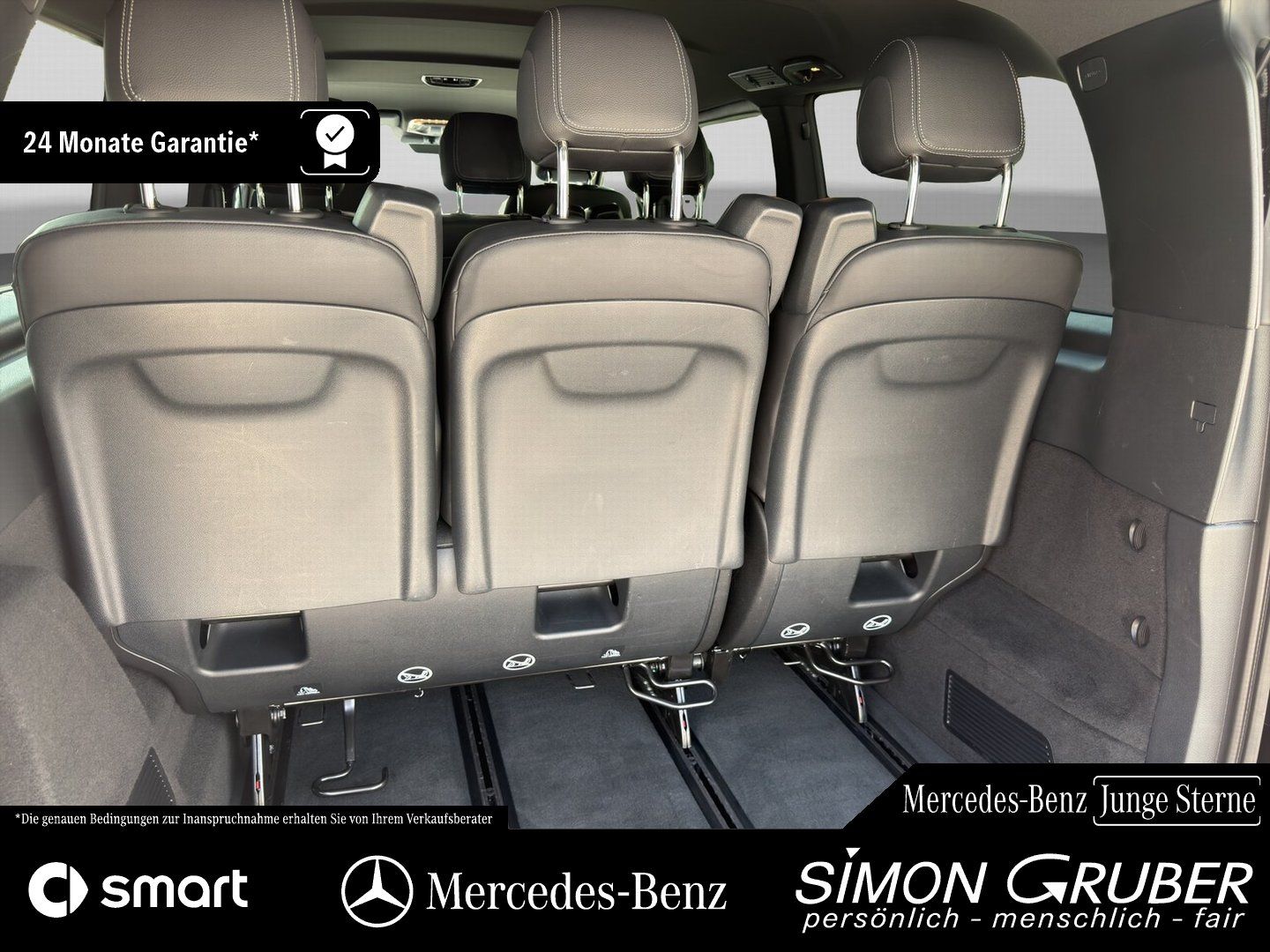 Fahrzeugabbildung Mercedes-Benz V 300 d 4M AVANTGARDE Extralang 8Sitze Standhzg