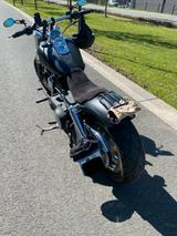 Harley-Davidson Fat Bob - Harley-Davidson Motorräder in Duisburg