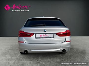 BMW 520 - 3