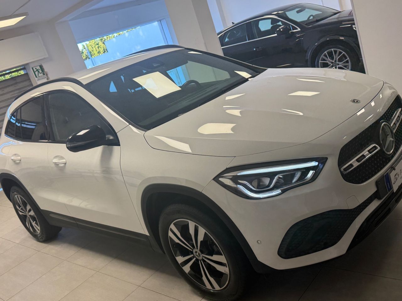 Mercedes-Benz Mercedes-benz GLA 200 d Automatic Premium