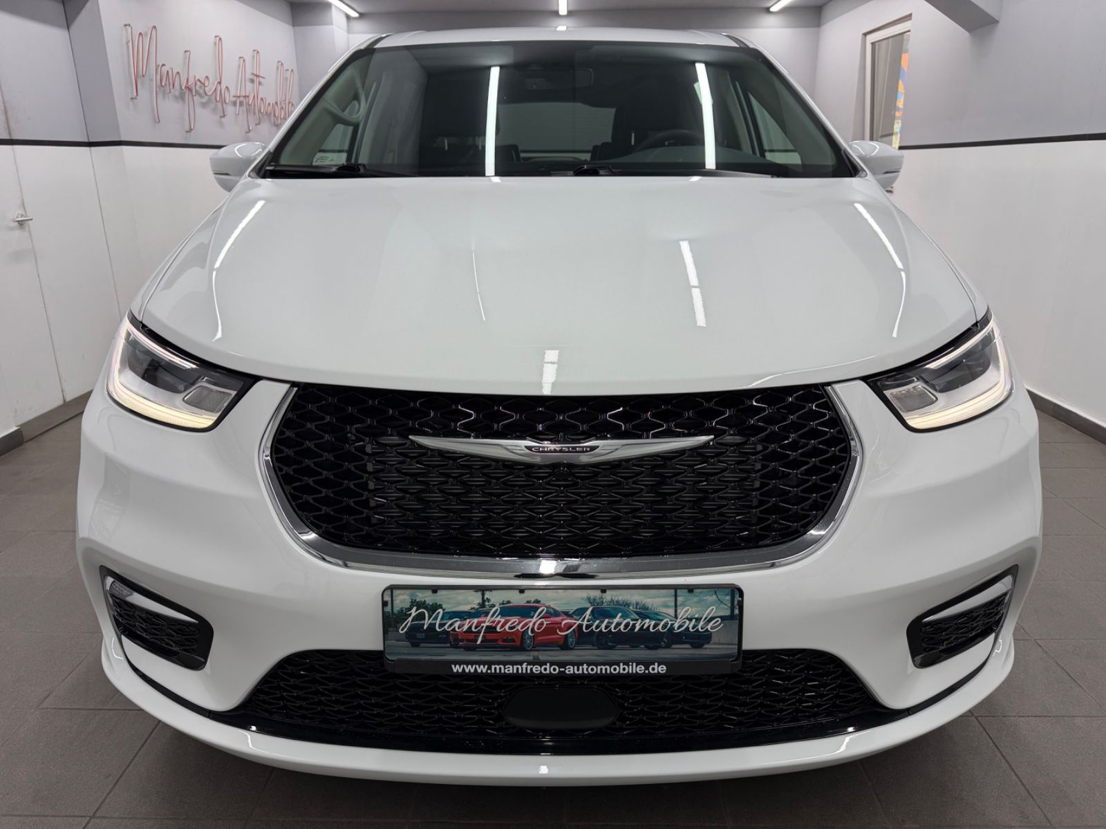 Chrysler Pacifica 3.6 Hybrid Touring L*3el.Türe*ACC*6Sitz imagem 3