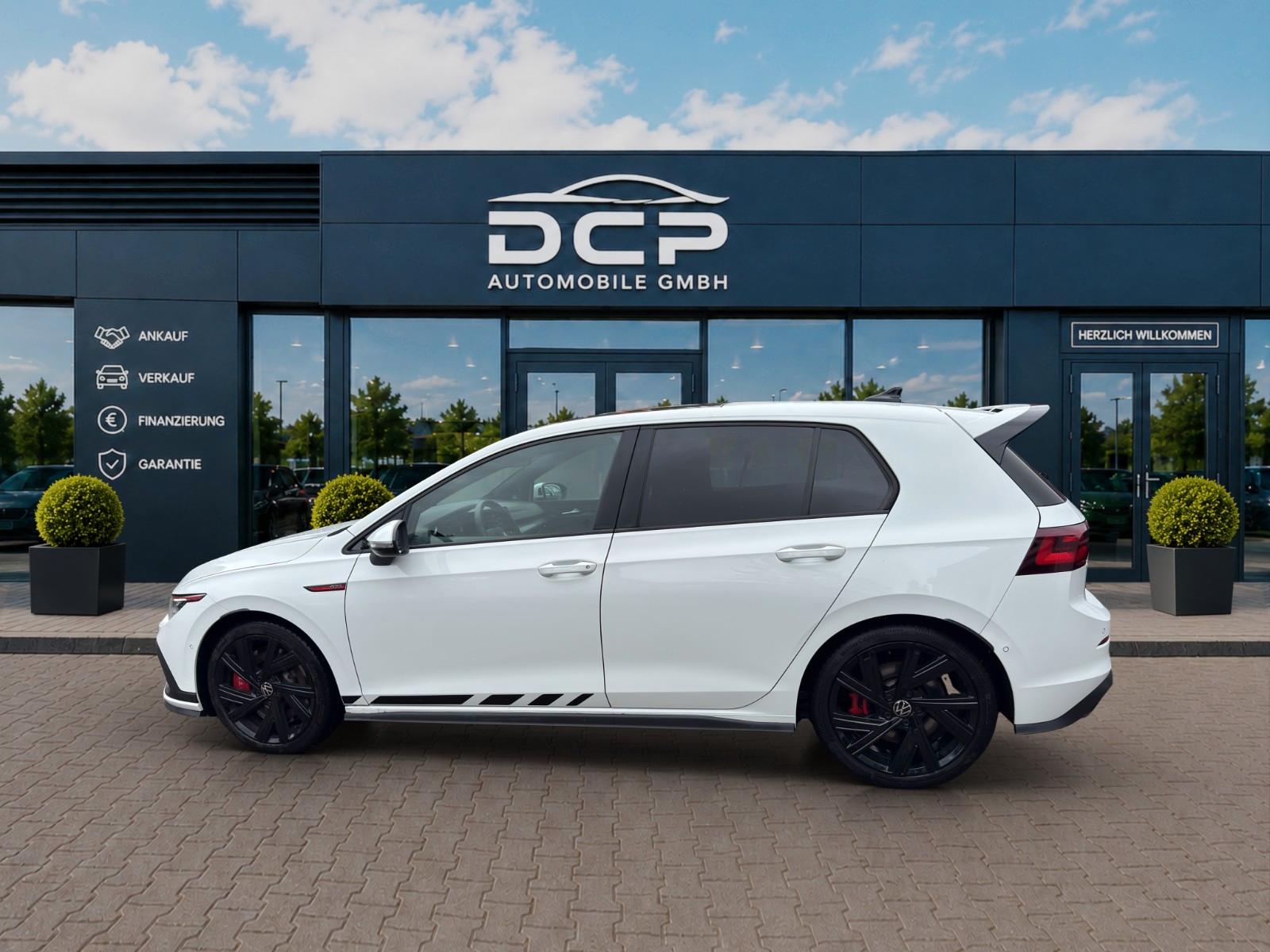Volkswagen Golf VIII GTI Clubsport,Panorama,Matrix,Headup, миниатюра 4