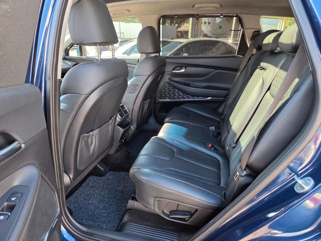 Hyundai Santa Fe Premium 4WD UNFALL – Ansicht 12