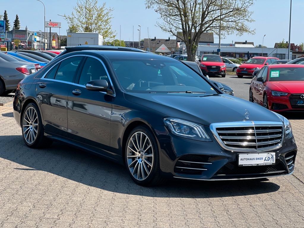 Mercedes-Benz S 400