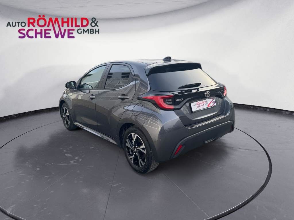 Toyota Yaris 1,5 l Hybrid Teamplayer+LED+CarPlay+Androi imagem 3