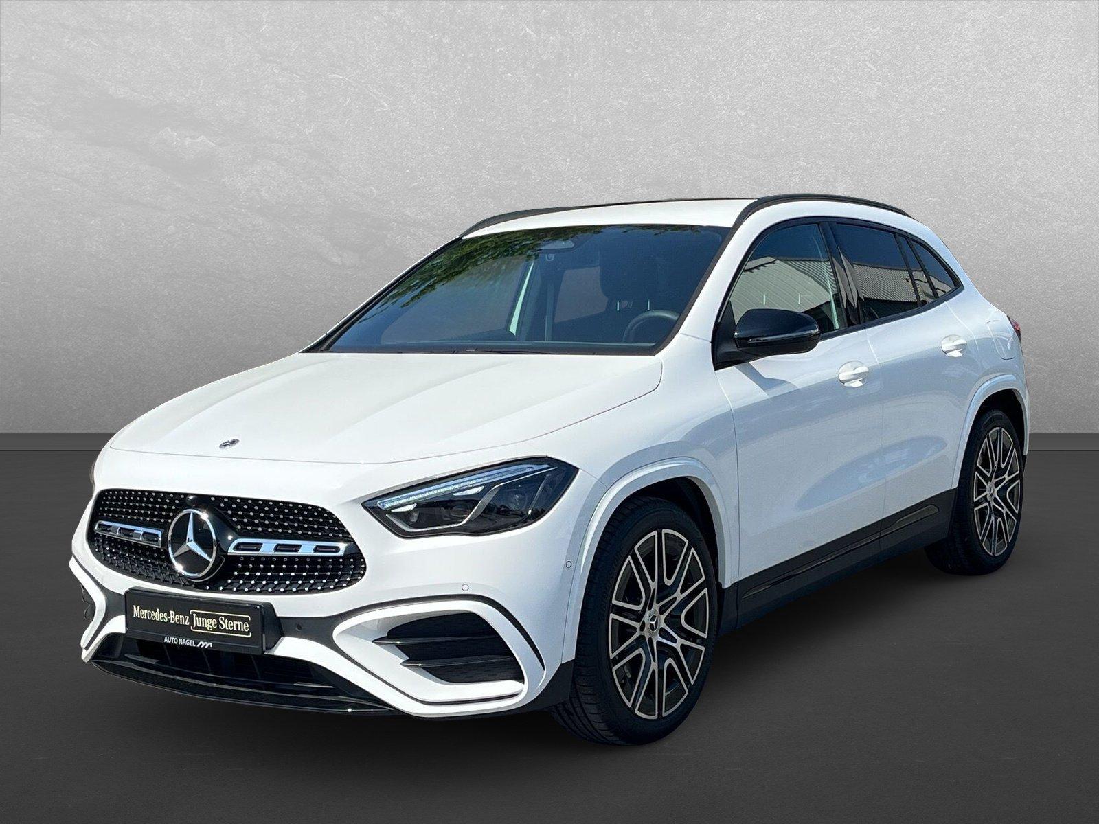 Mercedes-Benz GLA 200 AMG Special Edition+Multibeam+Totwinkel+
