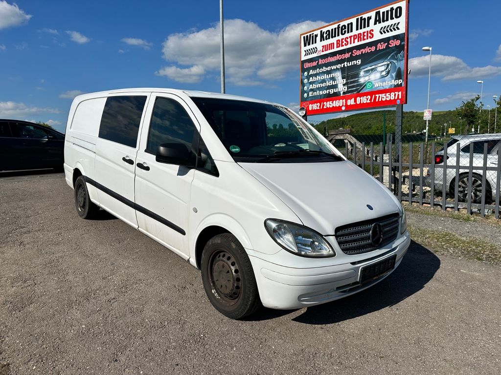 Angebot ansehen Mercedes-Benz Vito