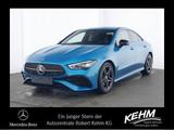 Mercedes-Benz CLA 220 d+AMG+NIGHT+MULTIBEAM+360°KAMERA - gebrauchte Mercedes-Benz CLA 220 aus dem Jahr 2024