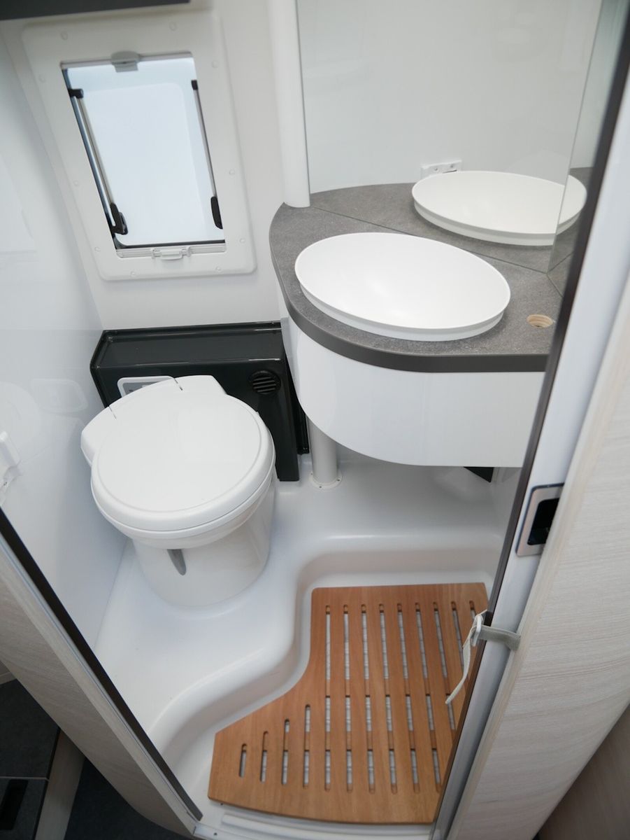 Fahrzeugabbildung Chausson Teilintegriert 627 Connect,Arctic,Hubbett