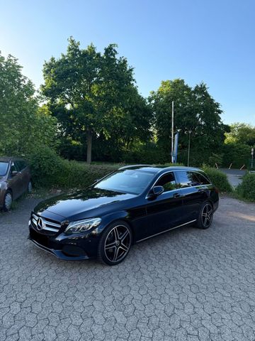 MERCEDES-BENZ Mercedes C220 Cdi 4 Matic * 19 Zoll