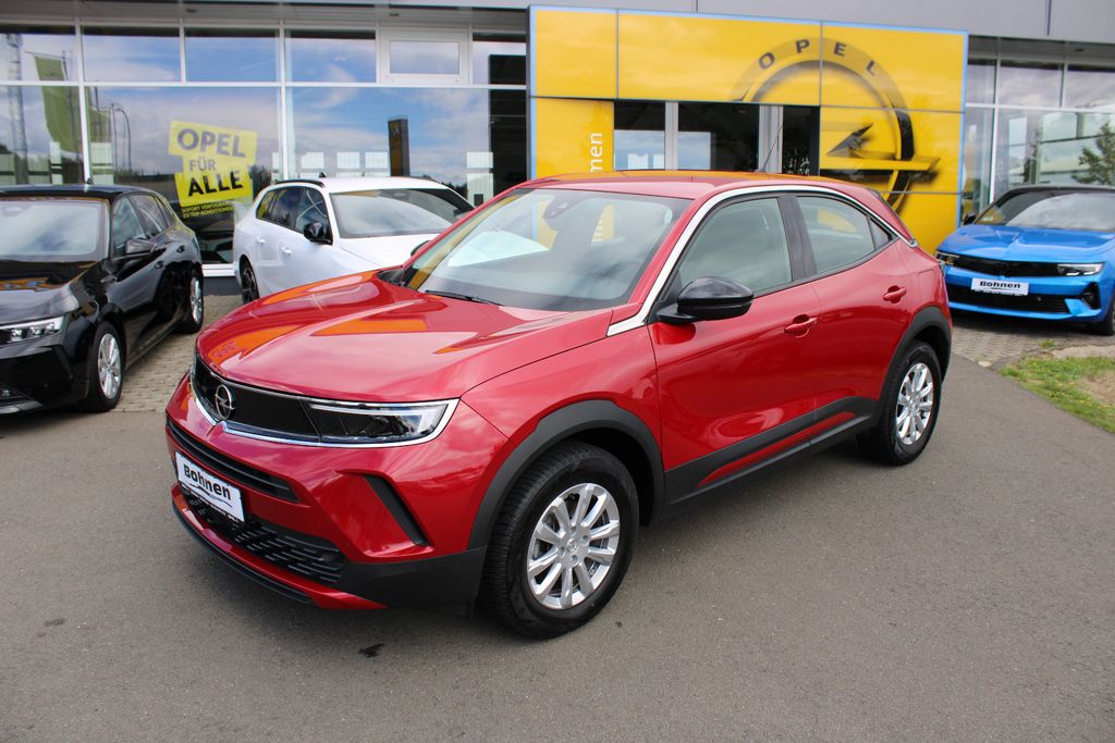 Image of Opel Mokka