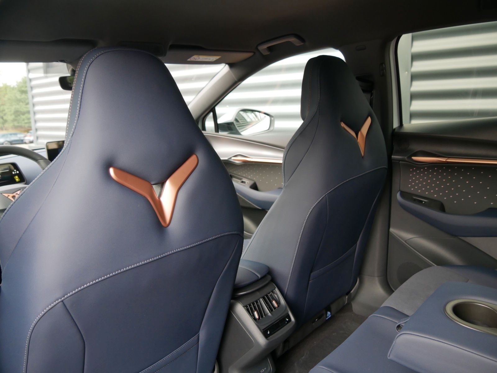 Cupra Tavascan - Bild 16