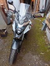 Honda CB 500 XA - HONDA ENDURO 500