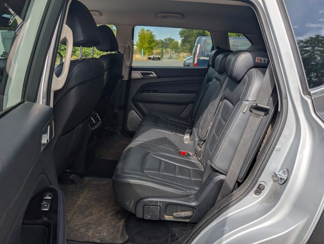 Ssangyong REXTON 2.2 Diesel e-XDi 220 Sapphire 4WD