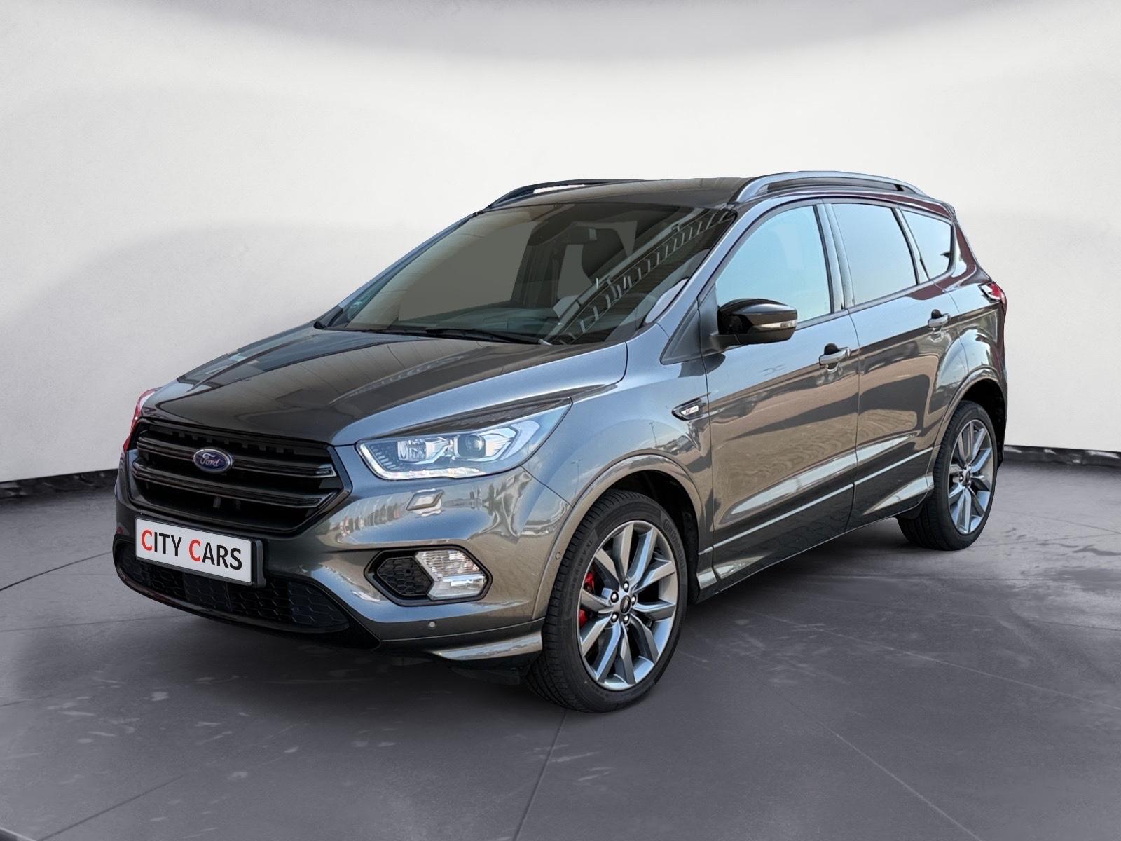 Ford Kuga ST-Line Navi Kamera LED