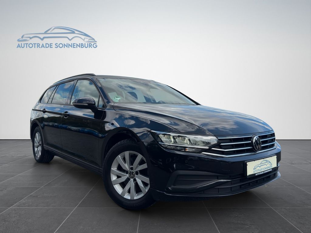Image of Volkswagen Passat Variant