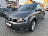 Volkswagen Touran 1.2 TSI "CUP" NAVI/SHZ/PDC/KLIMA - Volkswagen Touran CUP mit Benzin-Antrieb